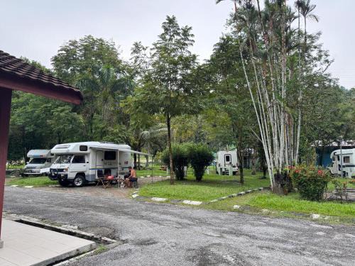 Tapah Autre | Caravan Site