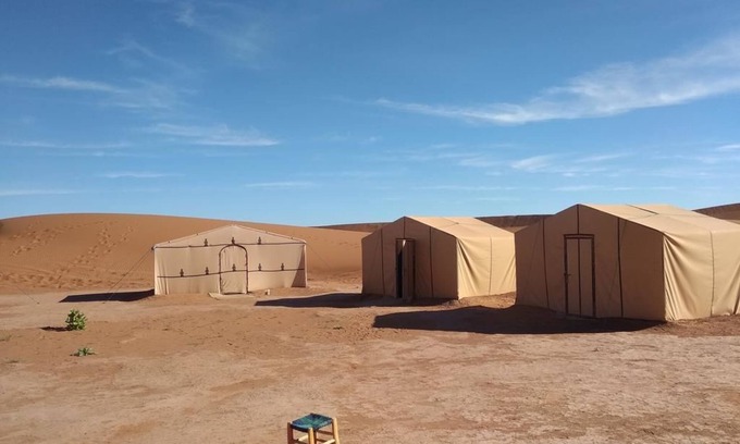 Amezrou Location De VR | Caravane Cimes et Dunes - Campsite