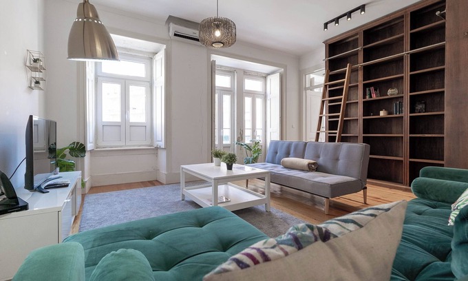 Falca Appartement | Caraway Apartment, Praça de Espanha, Lisbon