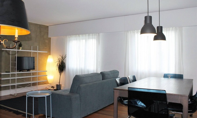 Oeiras Appartement | Carcavelos Sol, appartement de 4 chambres pour 6 personnes