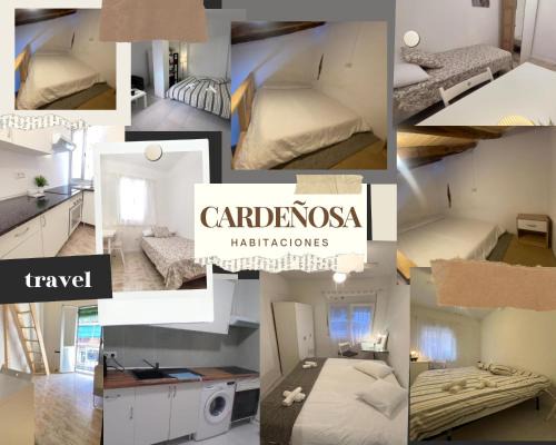 Puente de Vallecas Maison | Cardeñosa habitaciones
