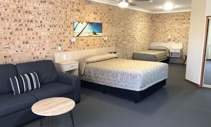 Cardiff Hôtel | Cardiff Motor Inn