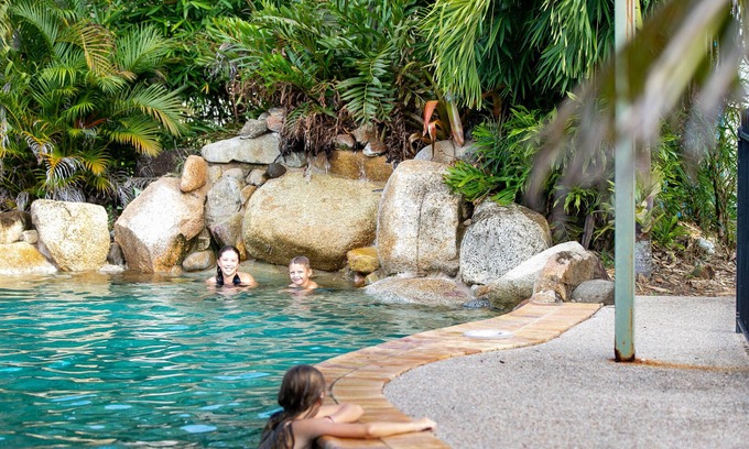 Cardwell Hôtel | Cardwell Beachcomber Motel and Tourist Park