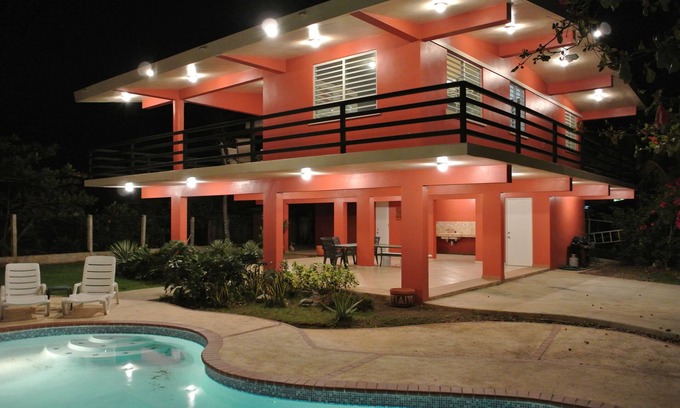 Jobos Maison | Carribean Beach Front Gem 1