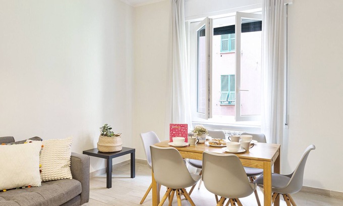 Carignano Appartement | Carignano Design Apartment 9 by Wonderful Italy