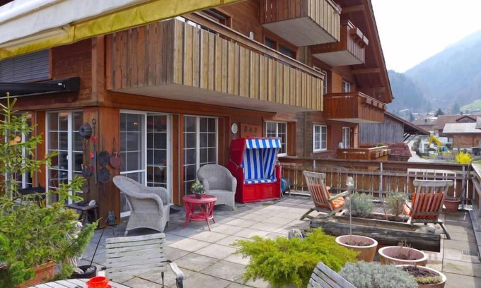 Wilderswil Appartement | Carina 4 4 by Interhome