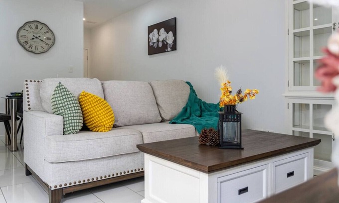 Brisbane Maison | Carina heights stunning 3bd Townhouse|close to CBD