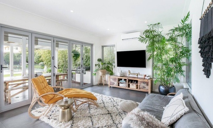 Caringbah South Maison | Caringbah South Family Home - 5 Beds + Pool & Pets