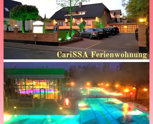 Bad Bevensen Appartement | CariSSA Ferienwohnung - mit THERMEplus