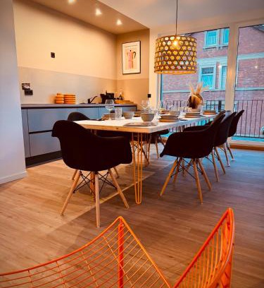 Weimar Appartement | Carl Boutiquepartments Weimar