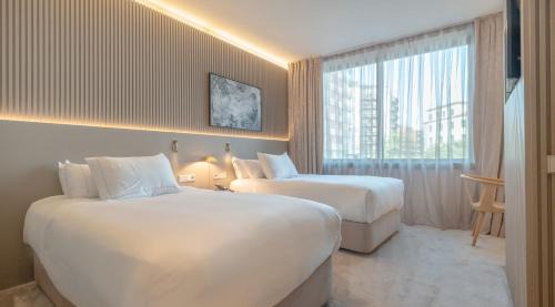 Eixample Hôtel | Carlemany Girona