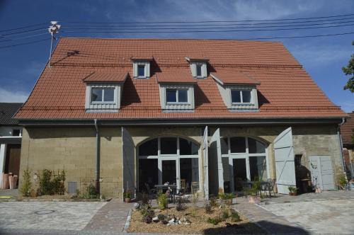 Zweiflingen-Friedrichsruhe Appartement | Carles Scheunenhof