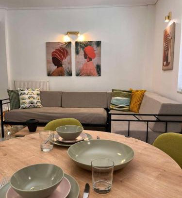 Nea Ionia Appartement | Carlito apartment 2 next to metro station