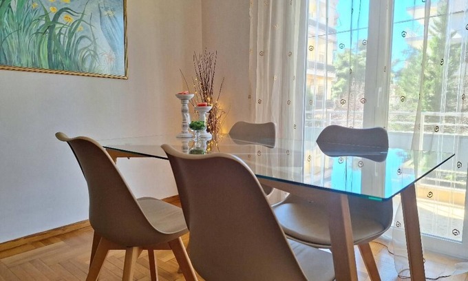 Irakleio Appartement | Carlito's apartment 1 next to metro station