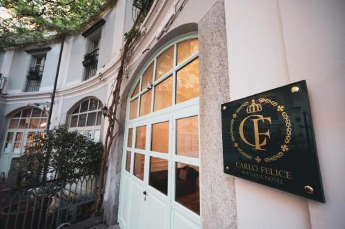 Historic Centre Hôtel | Carlo Felice Boutique Hotel