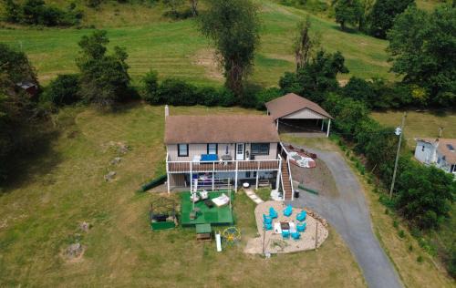 Valley Springs Maison | Carloover Vista: Mountain Escape
