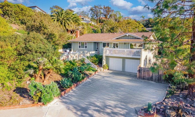 Carlsbad Maison | Carlsbad Lagoon Beach Serenity