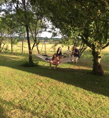 Stenstrup Maison | Carlsminde ferielejlighed