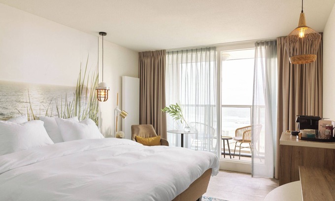 Scheveningen Hôtel | Carlton Beach