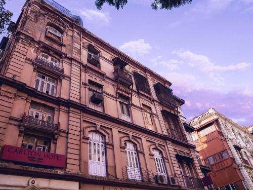 Wellington Pier Hôtel | Carlton Hotel Mumbai - Behind Taj Mahal Palace Colaba Mumbai