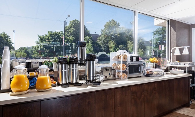 Archer Heights Hôtel | Carlton Inn Midway