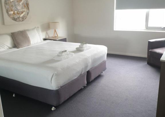 Goulburn Hôtel | Carlton Suites