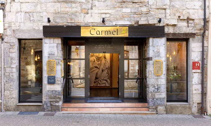 Arbois Hôtel | Carmel1643