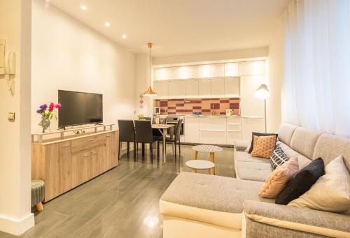 Ensanche Centro Appartement | Carmela del Soho Málaga