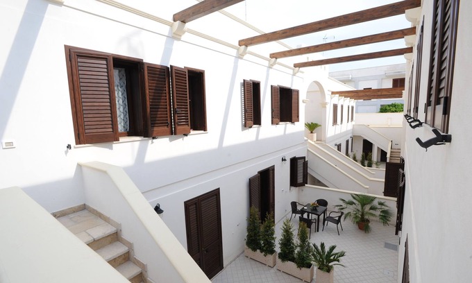 Posto Vecchio Appartement | Carmelina 3, appartement à pescoluse, Maldives du Salento