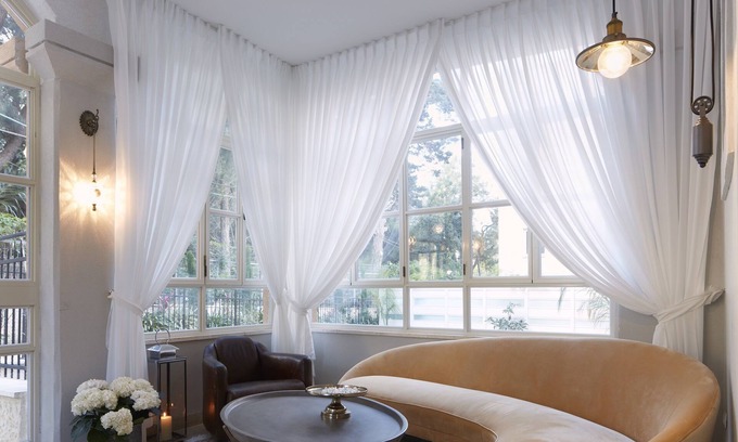 Haifa Hôtel | Carmella Boutique Hotel