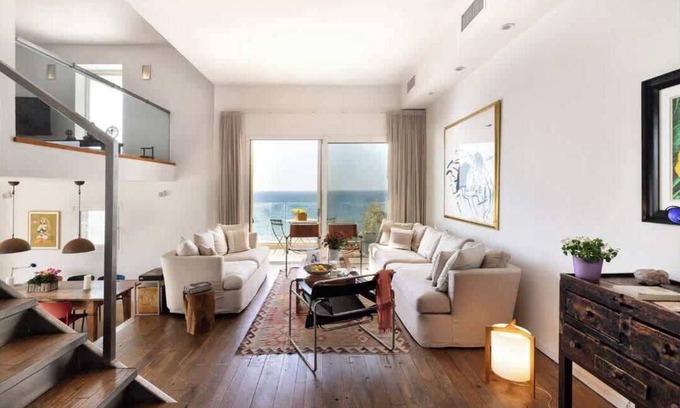 Herzliya Pituach Appartement | Carmelo | Cliff Tower