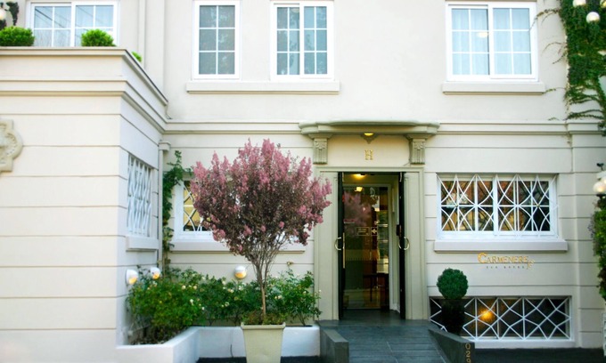 Santiago Hôtel | Carménère Ecohotel: Hotel Boutique