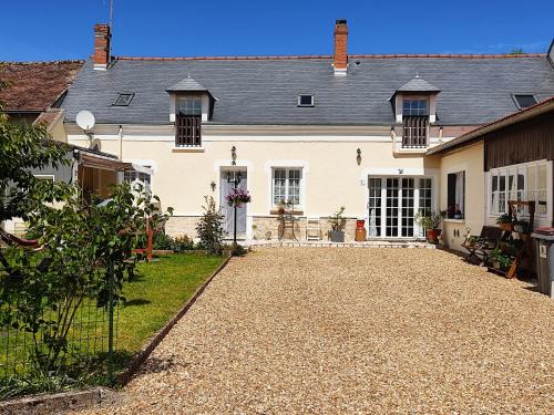 Mareuil-sur-Cher Maison | Carmen&Pascal
