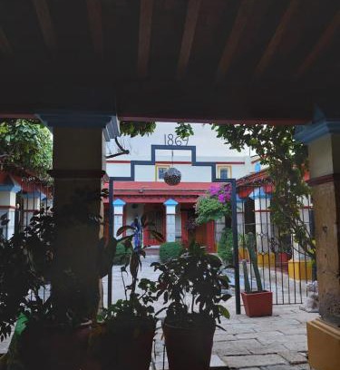 Tlacolula de Matamoros Maison | Carmenchu