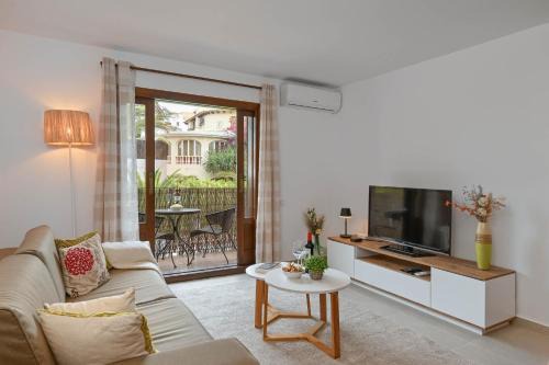 Moraira Town Centre Appartement | Carmencita