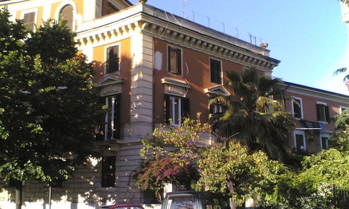 Terracina Maison | Le penthouse de Carmina, très central et proche de la mer