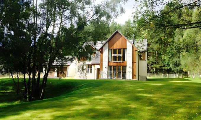Aviemore Cabine | Carn Mhor Lodge, Aviemore