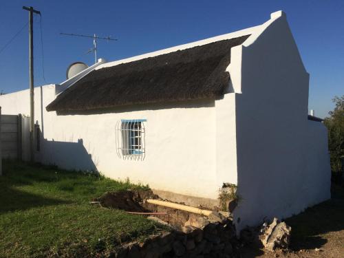 Bredasdorp Maison | Carneddie cottage-garden