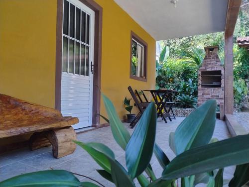 Picinguaba Chalet De Ski | Carneiro Caiçara chalés- Casinhas aconchegantes em Ubatuba
