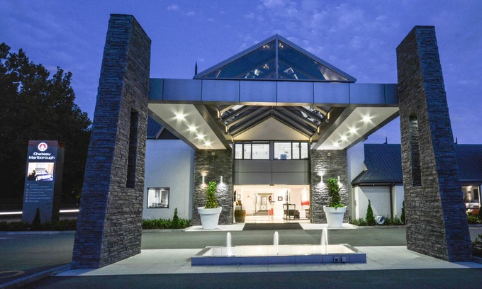 Blenheim Hôtel | Carnmore Chateau Marlborough