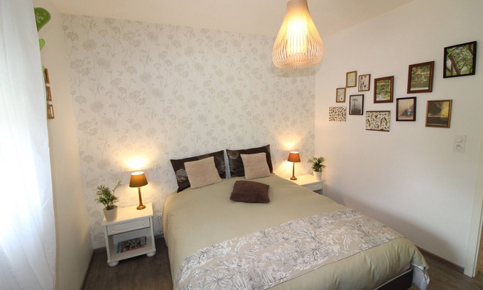 Dompaire Cottage | Gîte Carnot de 2 à 10 personnes. Confort et calme à Dompaire (Vosges)