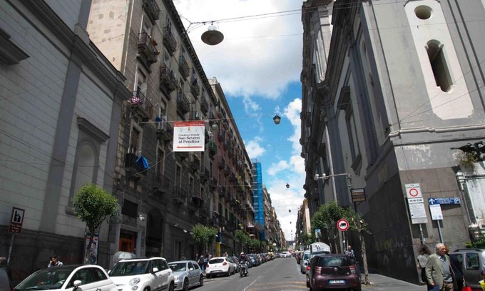 Naples City Centre Appartement | Carol House