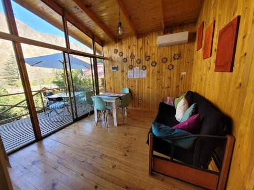 San Alfonso Appartement | Carolin Cacao Cabins - Quillay