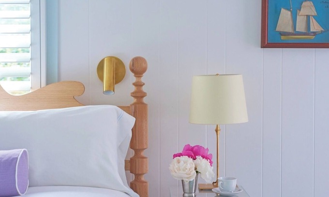 Shelter Island Heights Hôtel | Caroline Cottage | The Pridwin Hotel and Cottages