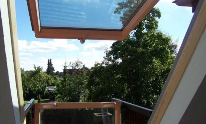 Uttel Appartement | Carolinensiel with village view - Upper floor apartment with 2 bedrooms, near the museum harbor