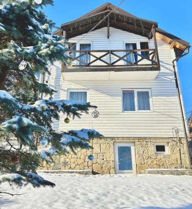Yaremche Cabine | Carpathian manor