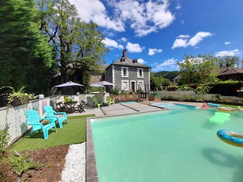 Brivezac Lit Et Petit-Déjeuner | Carpe Diem Bed and Breakfast