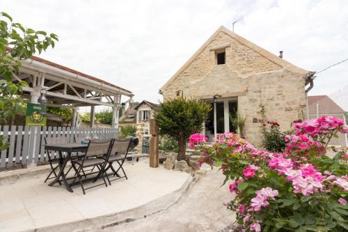 Nesles-la-Vallee Maison | Carpe Diem du Vexin