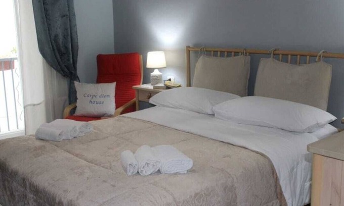 Marini Appartement | Carpe Diem House Modern apartment in Vietri with free parking and shuttle