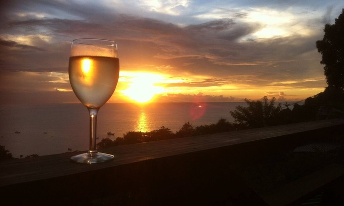 Castara Appartement | Carpe Diem Villa "Our Place" 2Bed Aptmt -Sleeps 4-Incroyable vue sur la mer!